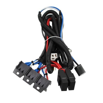 Auto electrical wiring harness(loom) and cable assembly for customized