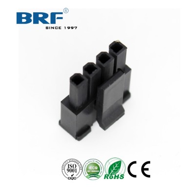 jst 1.25mm pitch 4 pin housing waterproof connector