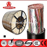 2020  high quality telecommunication cable 10 pair to 2400 pair