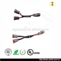 Male DT Waterproof Connector Pigtail To Splice Into Your Existing Light Wiring